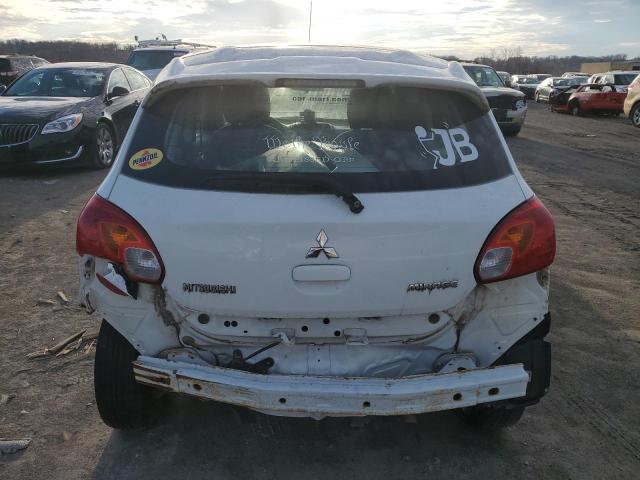 ML32A3HJ2EH013168 | 2014 Mitsubishi mirage de