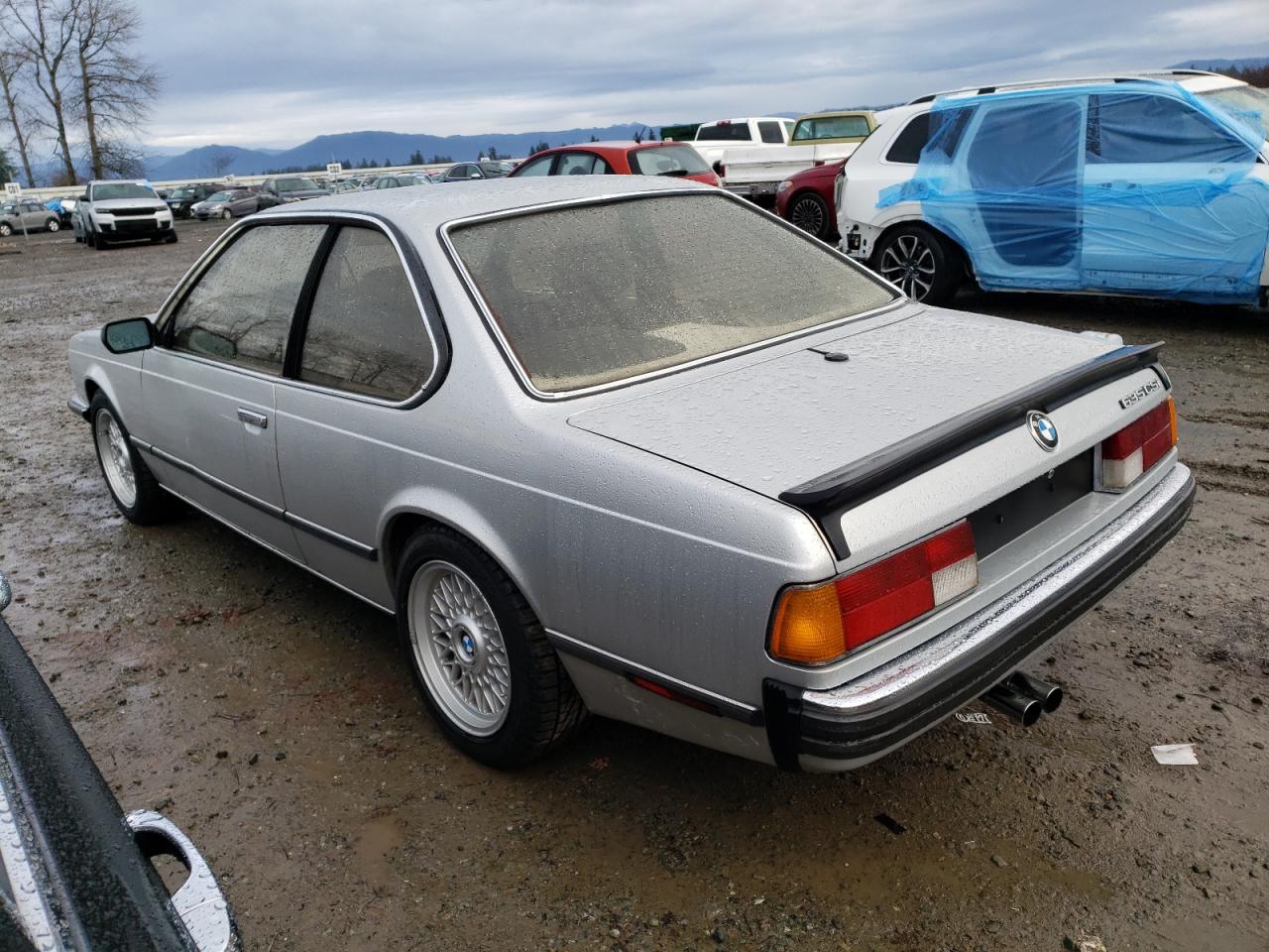 5545202 1979 BMW 633