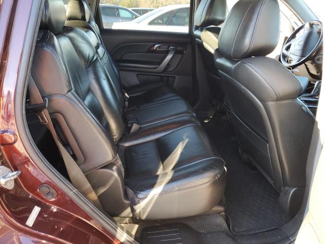 2HNYD28437H521465 | 2007 Acura mdx technology