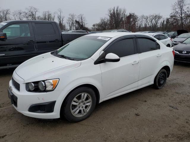 2013 Chevrolet Sonic LT