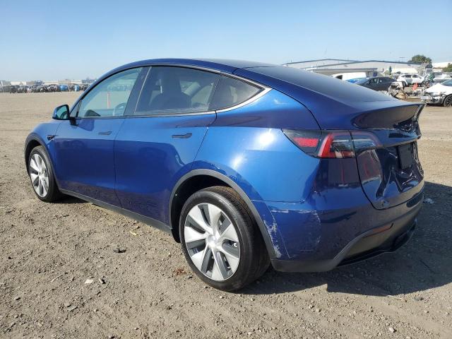 5YJYGDEE4MF294956 | 2021 TESLA MODEL Y