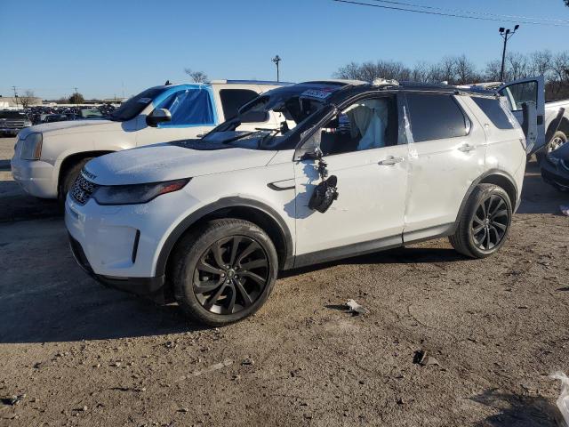 2020 LAND ROVER DISCOVERY #2957732177