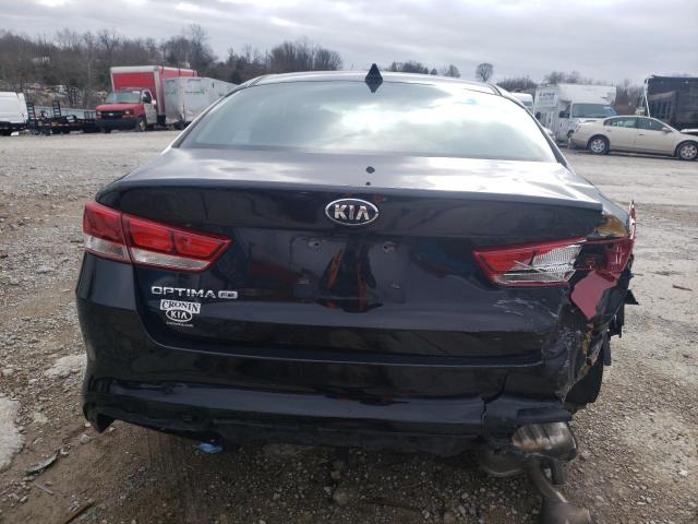 KNAGT4L34G5117996 | 2016 KIA OPTIMA LX