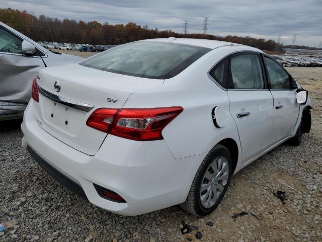 3N1AB7AP7HY300464 | 2017 NISSAN SENTRA S