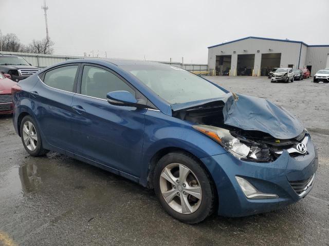 KMHDH4AE7GU527902 | 2016 HYUNDAI ELANTRA SE