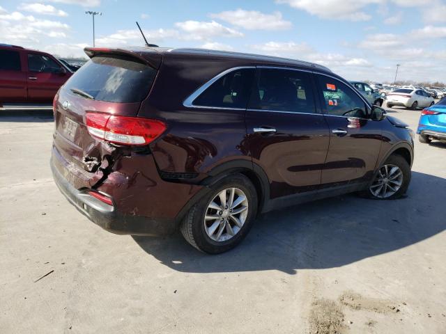 5XYPG4A53HG291496 | 2017 KIA SORENTO LX