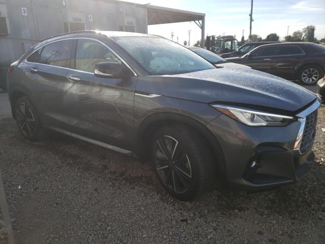 2022 Infiniti Qx55 Luxe VIN: 3PCAJ5J37NF104078 Lot: 80720803