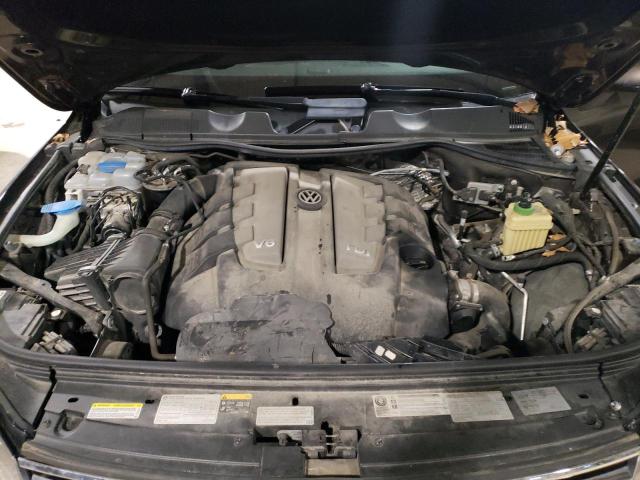 WVGEP9BP0FD007950 | 2015 VOLKSWAGEN TOUAREG V6