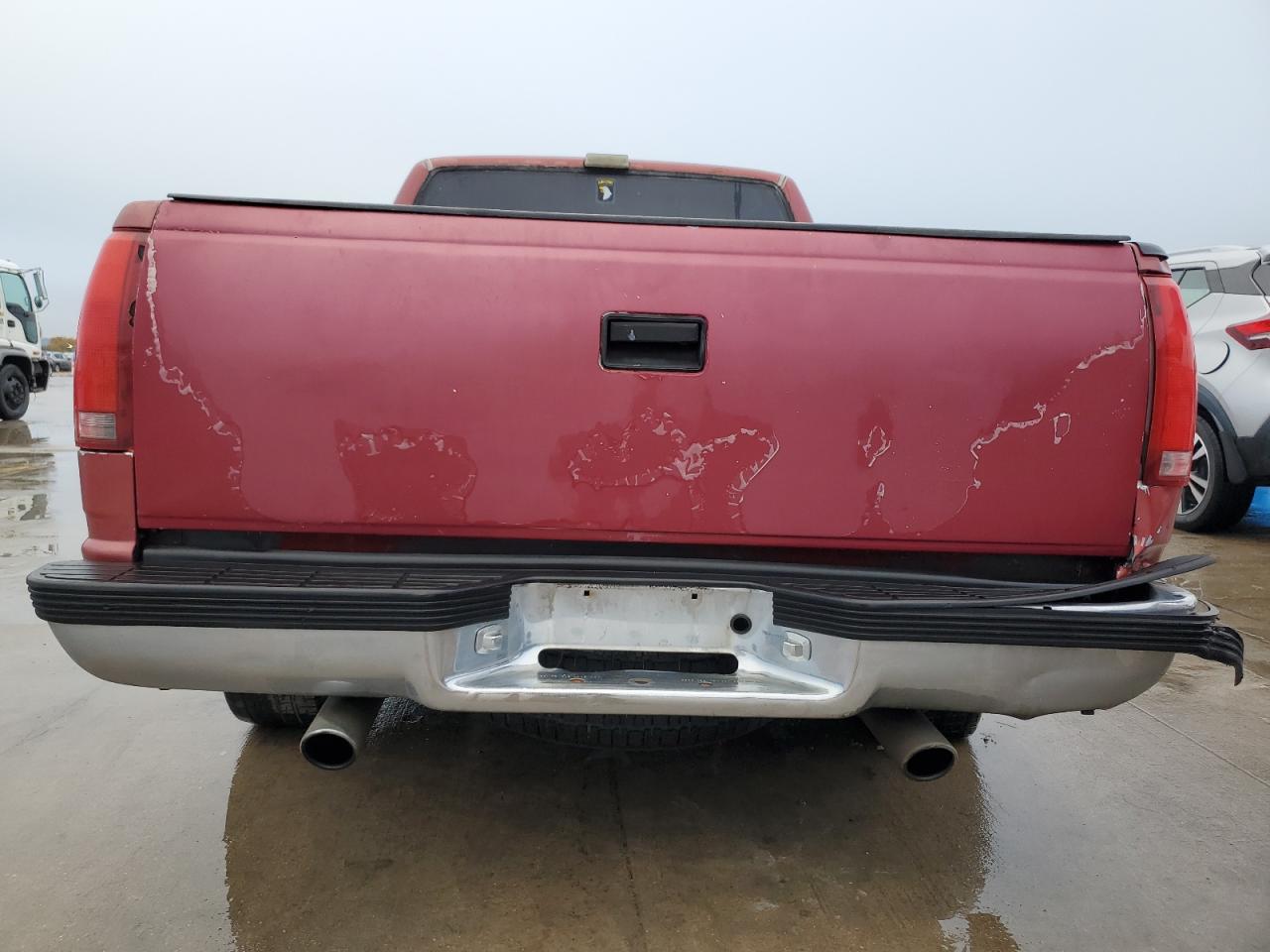 2GCEC19K0M1245933 1991 Chevrolet Gmt-400 C1500