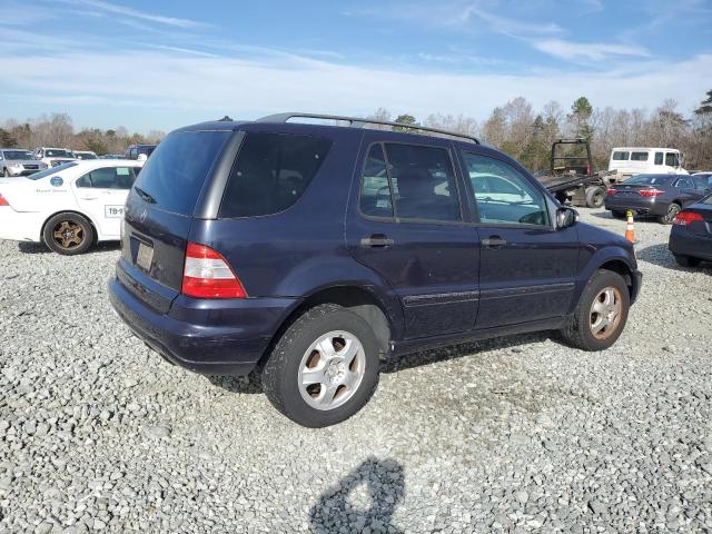 2002 Mercedes-Benz Ml 320 VIN: 4JGAB54E02A354286 Lot: 79867863