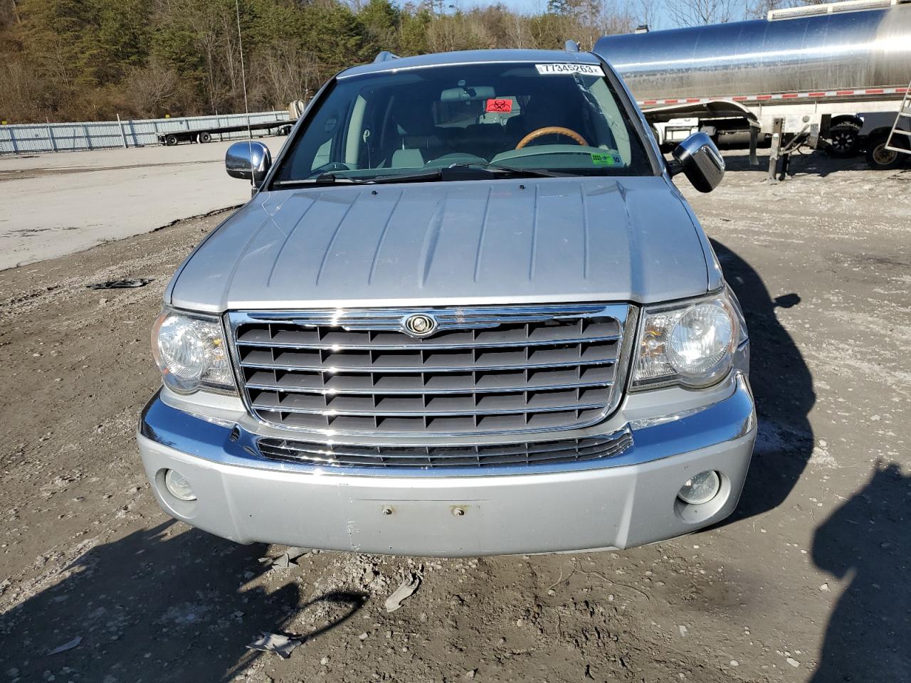 1A8HW58P37F538207 2007 Chrysler Aspen Limited