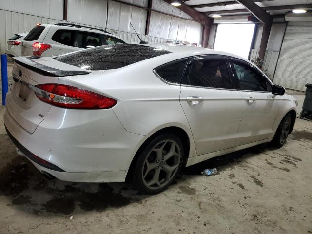 3FA6P0H77HR331893 | 2017 FORD FUSION SE