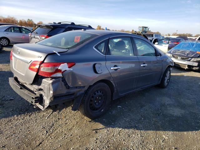 3N1AB7APXJL636340 | 2018 Nissan sentra s