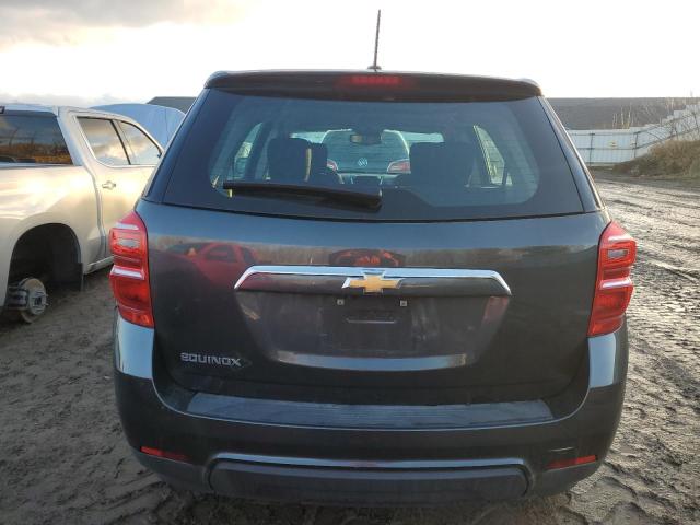 2GNALBEK4H1573301 | 2017 CHEVROLET EQUINOX LS