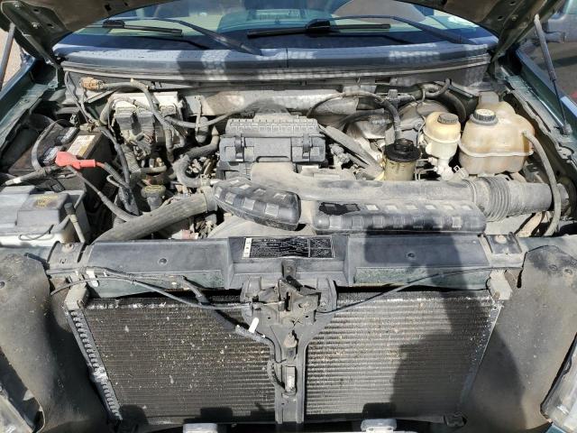 2007 Ford F150 Supercrew VIN: 1FTPW14V77KD38969 Lot: 52762914