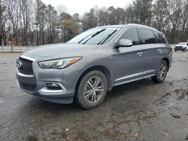 2016 INFINITI QX60 