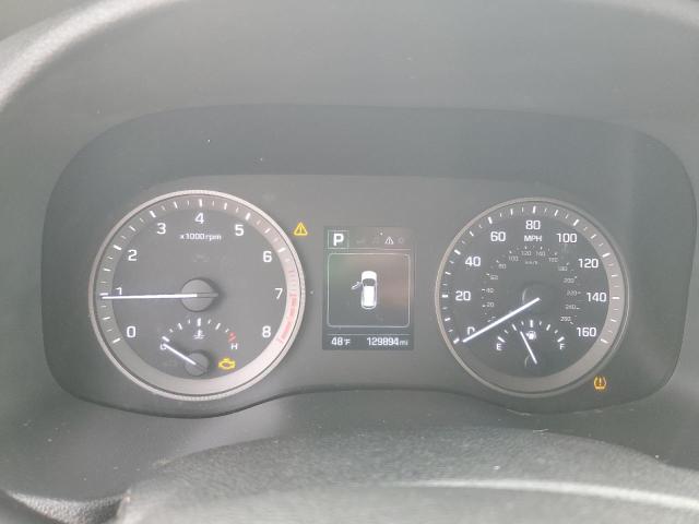 2018 HYUNDAI TUCSON VAL - KM8J33A26JU674429