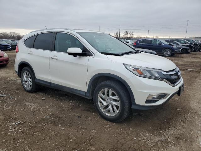 2016 HONDA CR-V EXL - 5J6RM4H74GL099767