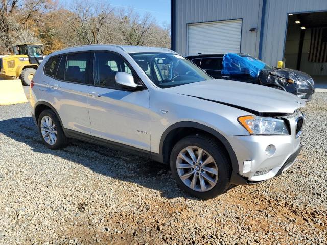 VIN 5UXWX9C57DL874141 2013 BMW X3, Xdrive28I no.4