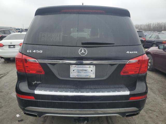 VIN 4JGDF7CEXEA401245 2014 Mercedes-Benz GL-Class, ... no.6