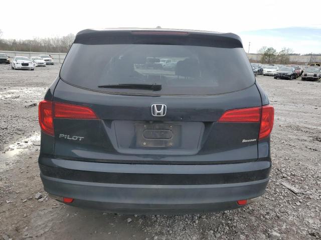 5FNYF5H57JB033367 | 2018 HONDA PILOT EXL