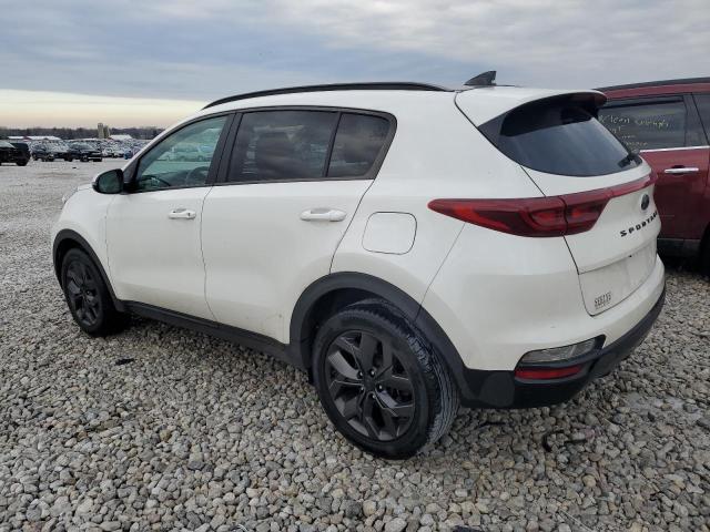 KNDP6CAC2N7002211 | 2022 KIA SPORTAGE S