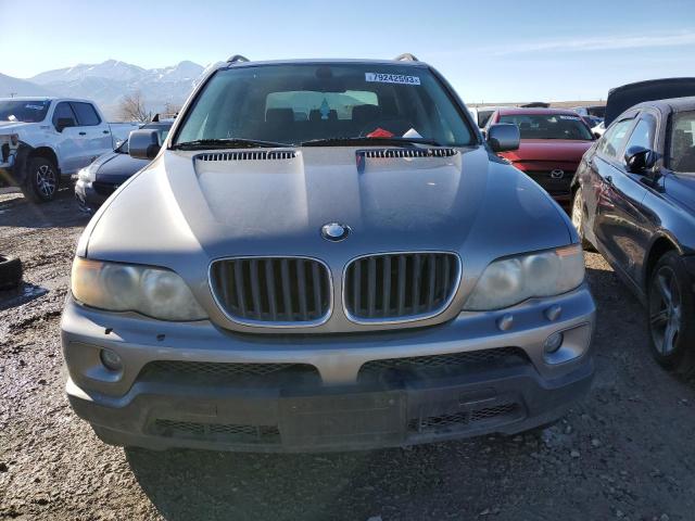 5UXFA13525LY09086 2005 BMW X5 3.0I