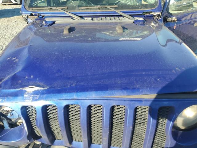 1C4HJXDG3JW320847 | 2018 JEEP WRANGLER U