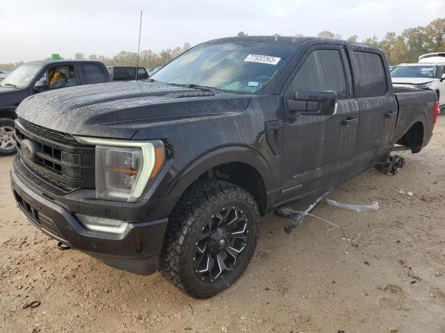 2023 Ford F-150 SuperCrew 