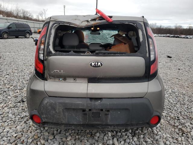 KNDJN2A20E7077550 | 2014 KIA SOUL