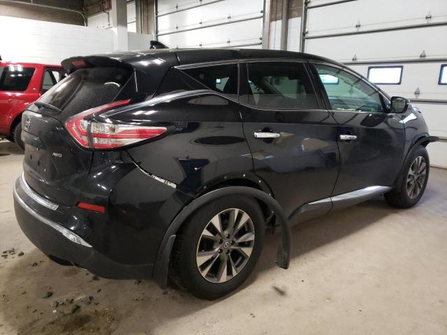 5N1AZ2MH4JN124293 | 2018 Nissan murano s