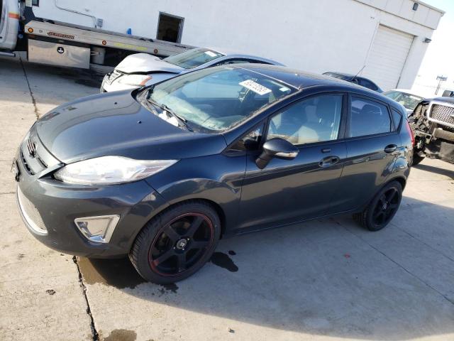 2011 Ford Fiesta SES