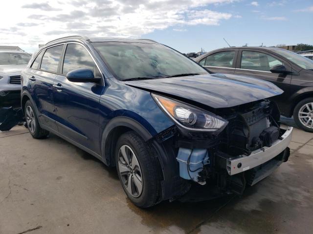 KNDCB3LC4J5178593 | 2018 KIA NIRO FE