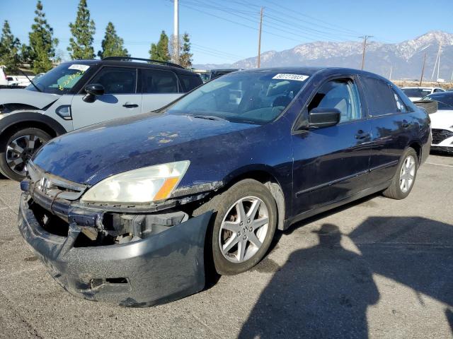 2007 Honda Accord Sdn Value Pkg