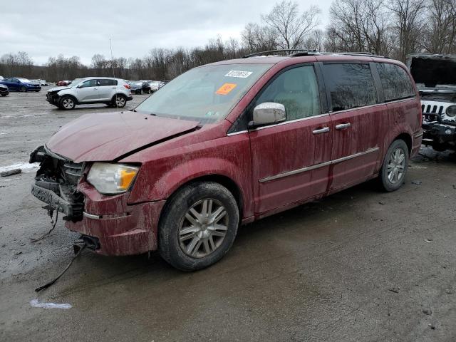 2010 Chrysler Town & Country Limited