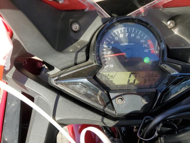 2019 HONDA CBR300 R MLHNC5106K5500823
