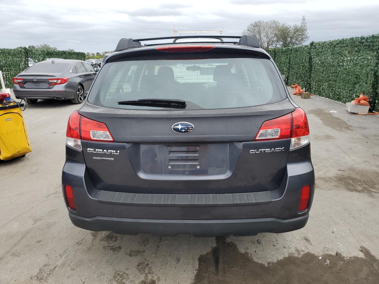 4S4BRCAC6C3279994 2012 Subaru Outback 2.5I