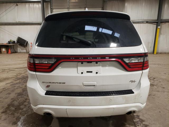 2021 Dodge Durango R/T VIN: 1C4SDJCTXMC555647 Lot: 79316073