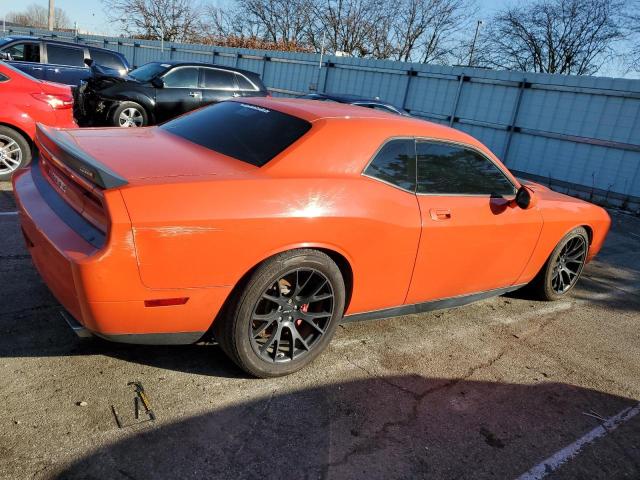 2B3LJ74W48H290964 | 2008 Dodge challenger srt-8