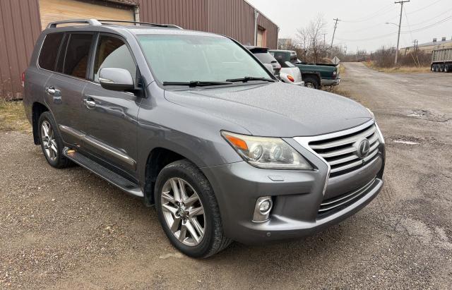 2014 Lexus LX 570 