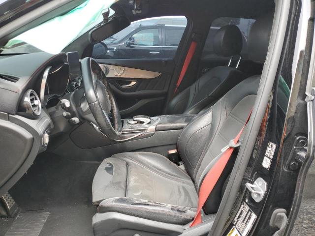 2018 MERCEDES-BENZ GLC 43 4MA - WDC0G6EB9JF380196