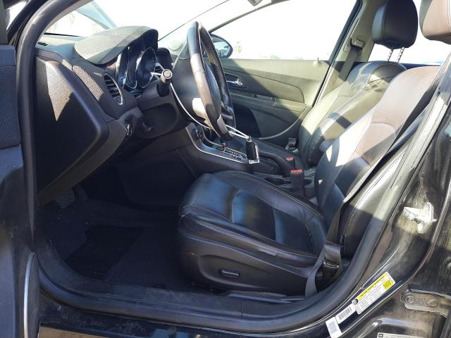 2015 CHEVROLET CRUZE LTZ - 1G1PG5SB0F7182636