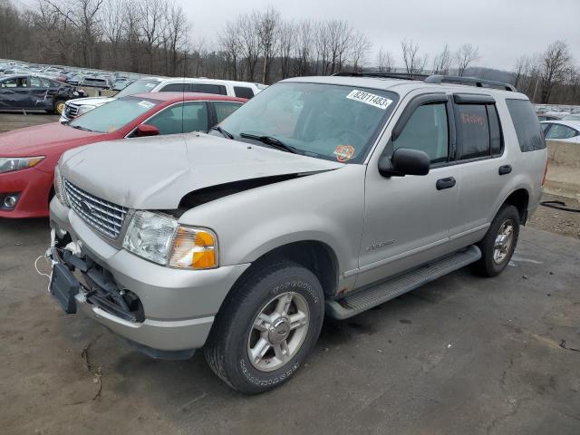 2004 Ford Explorer XLT