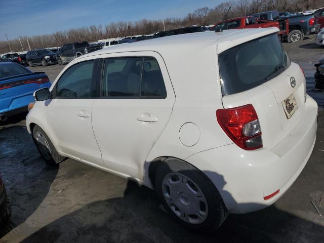 2010 Toyota Scion Xd VIN: JTKKU4B48A1003026 Lot: 49186824
