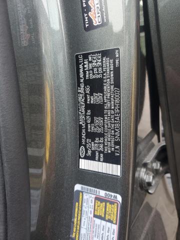 2023 HYUNDAI TUCSON SEL - 5NMJB3AE1PH180027