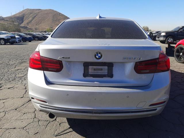 2018 BMW 328 D XDRI - WBA8F1C55JAE97184