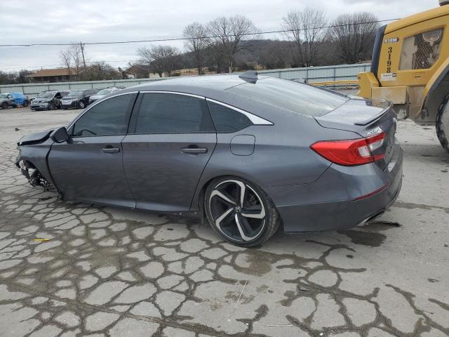 2020 Honda Accord Sport VIN: 1HGCV1F39LA128503 Lot: 81553233