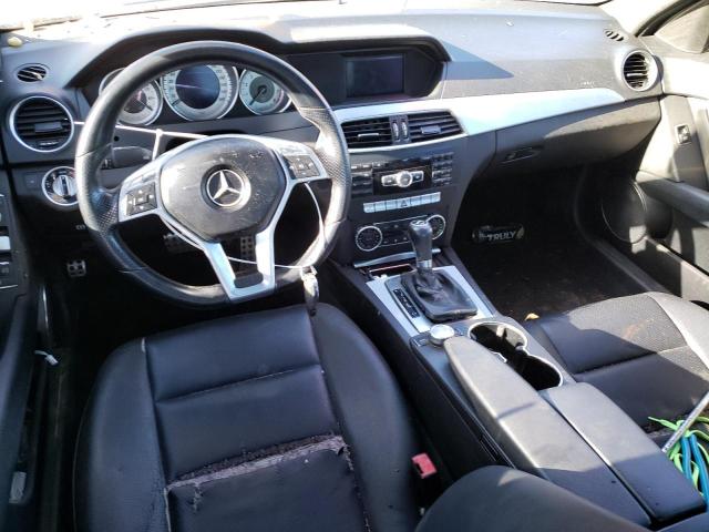 WDDGF8AB0DA883633 | 2013 MERCEDES-BENZ C 300 4MATIC