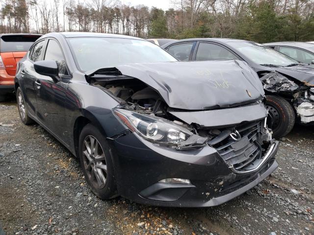 3MZBM1V78EM118503 | 2014 MAZDA 3 TOURING