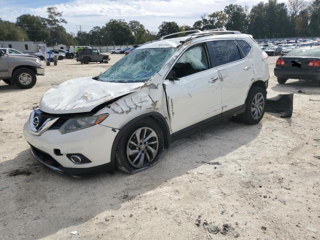 2015 NISSAN ROGUE S #3034356129